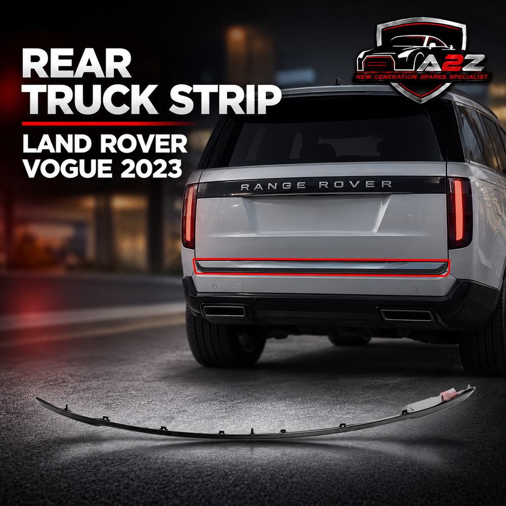 Rear Truck Strip LR171447 Compatible With LAND ROVER VOGUE 2023