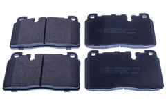 Front Brake Pad 8R0698151H 2564301 P85123 Compatible With AUDI A6 C7 Q5 8RB & PORSCHE MACAN 95B