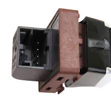 Trunk Lid Tailgate Control Switch (4 Pin) 8KD959831A Compatible With A4 B8 (8K2) | A4 / S4 & A5 (8T3) | A5 / S5 & Q5 (8RB)