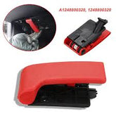 Hood Release Handle 1248800320 Compatible with Mercedes-Benz S-Class W220 & E-Class W210