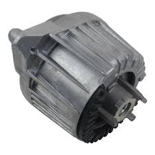 Front Engine Mount Set Compatible With MERCEDES-BENZ C-CLASS W203 W204 & E-CLASS W212 (651 Engine DSL) Engine Mount Left 2122404117 & Right 2122404217