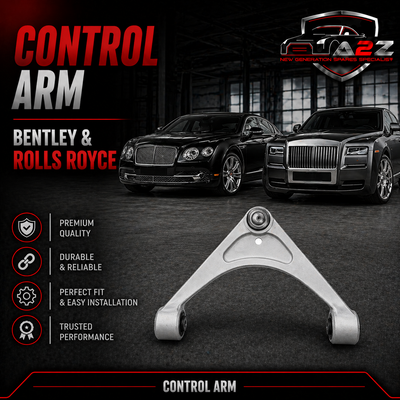 Control Arm PD20801PB Compatible With Bentley & Rolls Royce