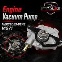 Engine Vacuum Pump 2712301165 Compatible With Mercedes Benz M271