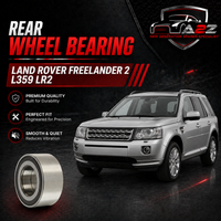 Rear Wheel Bearing LR041425 RFC000010 Compatible With LAND ROVER FREELANDER 2 (L359) | LR2