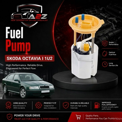 Fuel Pump 1K0919050AB 1K0919050D 1J0919050G 1K0919050G 1K0919050J 1K0919050Q Compatible With SKODA OCTAVIA I 1U2 Tag No.03