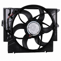 Radiator Fan Assembly 17428506668 Compatible With BMW 3 (E90), X1 (E84)