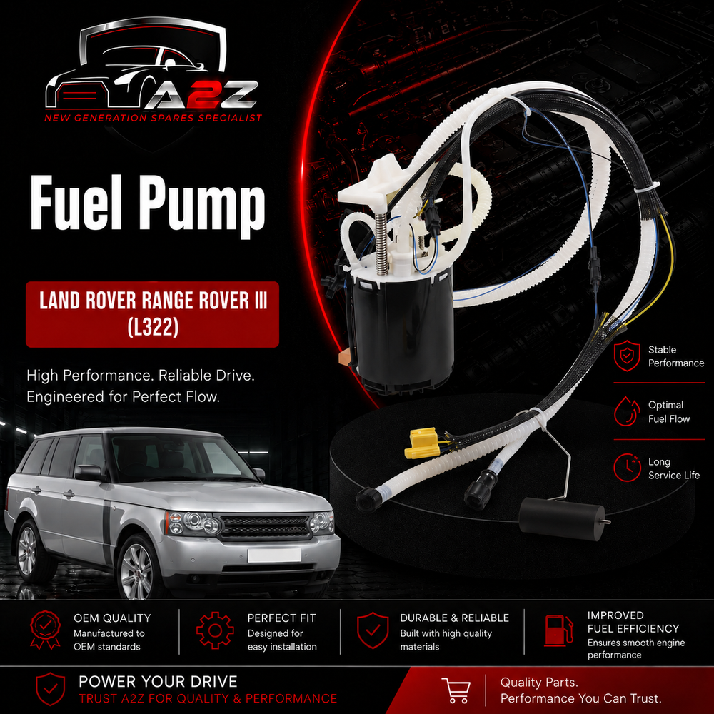 Fuel Pump LR015179 WFX500151 WFX500260 Compatible With Range Rover III (L322) Tag No.83