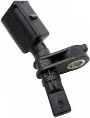 Rear Left/Right ABS Wheel Speed Sensor Black WHT003864 Compatible With AUDI A3 Convertible (8V7, 8VE) | A3 / S3