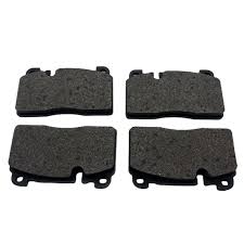 Front Brake Pad 8R0698151H 2564301 P85123 Compatible With AUDI A6 C7 Q5 8RB & PORSCHE MACAN 95B