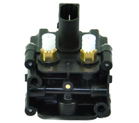 Air Suspension Solenoid Valve Block 37206789450 Compatible With BMW 7 Series F01 F02 & X5 F15