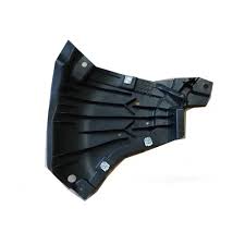 Front Left Bumper Bracket Lower Center Splash Shield 2135200400 Compatible With MERCEDES-BENZ E-CLASS (W213) (2016-2019) Tag No.9