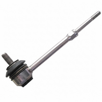 Rear Axle Sway Bar End Stabilizer Link Right & Left 31476579 Set (Without Bush) Compatible With VOLVO S60 II (134) & XC60 I SUV (156)