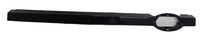 Gloss Black Show Grill Chrome Compatible With Land Rover Defender (L663) (2020-2024) Tag No.77