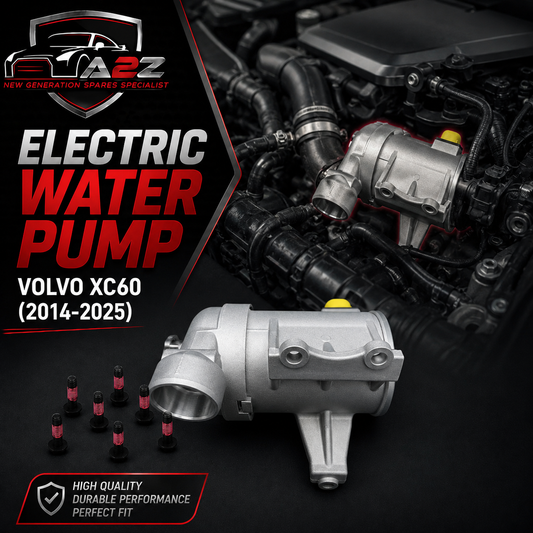Electric Water Pump 31368715 & 31368419 & 32382249 Compatible With VOLVO XC60