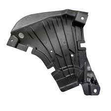 Front Left Bumper Bracket Lower Center Splash Shield 2135200400 Compatible With MERCEDES-BENZ E-CLASS (W213) (2016-2019) Tag No.9