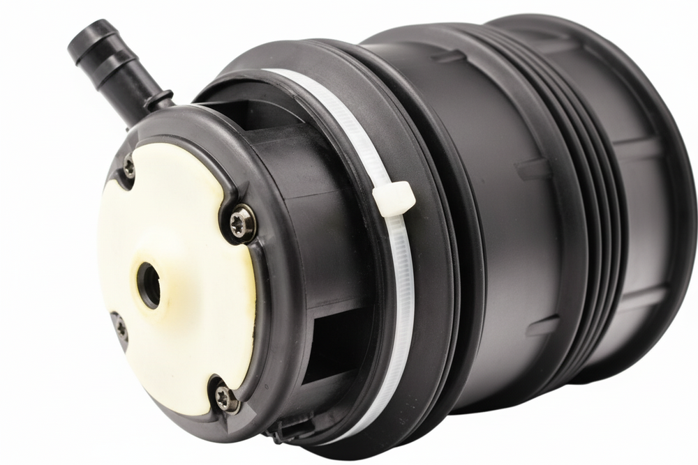 Rear Right Air Suspension Spring A2113200825 A2113201225 2113201625 Compatible With MERCEDES-BENZ E-CLASS W211