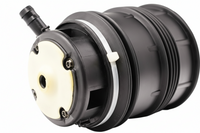 Rear Right Air Suspension Spring A2113200825 A2113201225 2113201625 Compatible With MERCEDES-BENZ E-CLASS W211