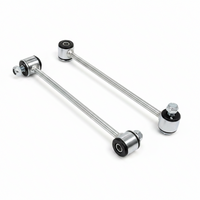 Rear Axle Sway Bar End Stabilizer Link Right & Left 2113203389 Set Compatible With MERCEDES-BENZ CLS (C219) & E-CLASS (W211)