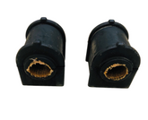 Front Stabilizer Sway Bar Bushing Kit Compatible With JAGUAR XJL