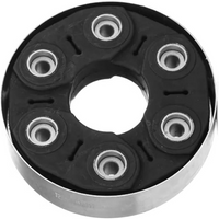 Driveshaft Flex Joint 5Q0521127 1J0521127A Compatible With AUDI Q3 (8UB, 8UG) & Q3 Sportback (F3N) & TT (FV3, FVP) & SKODA KODIAQ I (NS6, NS7, NV7) & SUPERB II (3T4) & YETI (5L) & VW TIGUAN (AD1, AX1)
