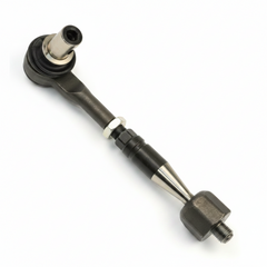 Front Steering Tie Rod End Head Assembly (Rack End 4E0419801E 4F0422821 & Tie Rod End Left & Right 4F0419811E) Compatible With AUDI A6 C6 (4F2) | A6 / S6 & SKODA SUPERB I (3U4)