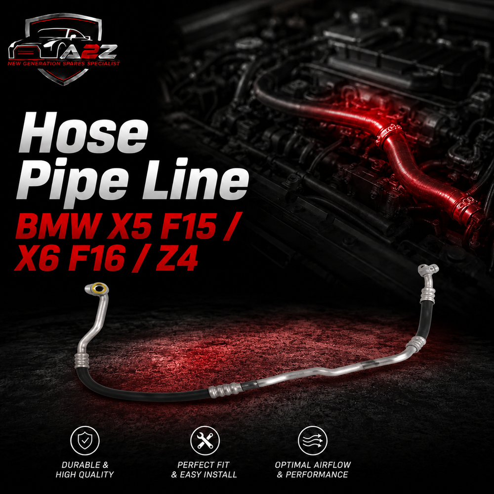 Hose Pipe Line 64509252992 9252992 Compatible With BMW X5 F15 / X6 F16 / Z4