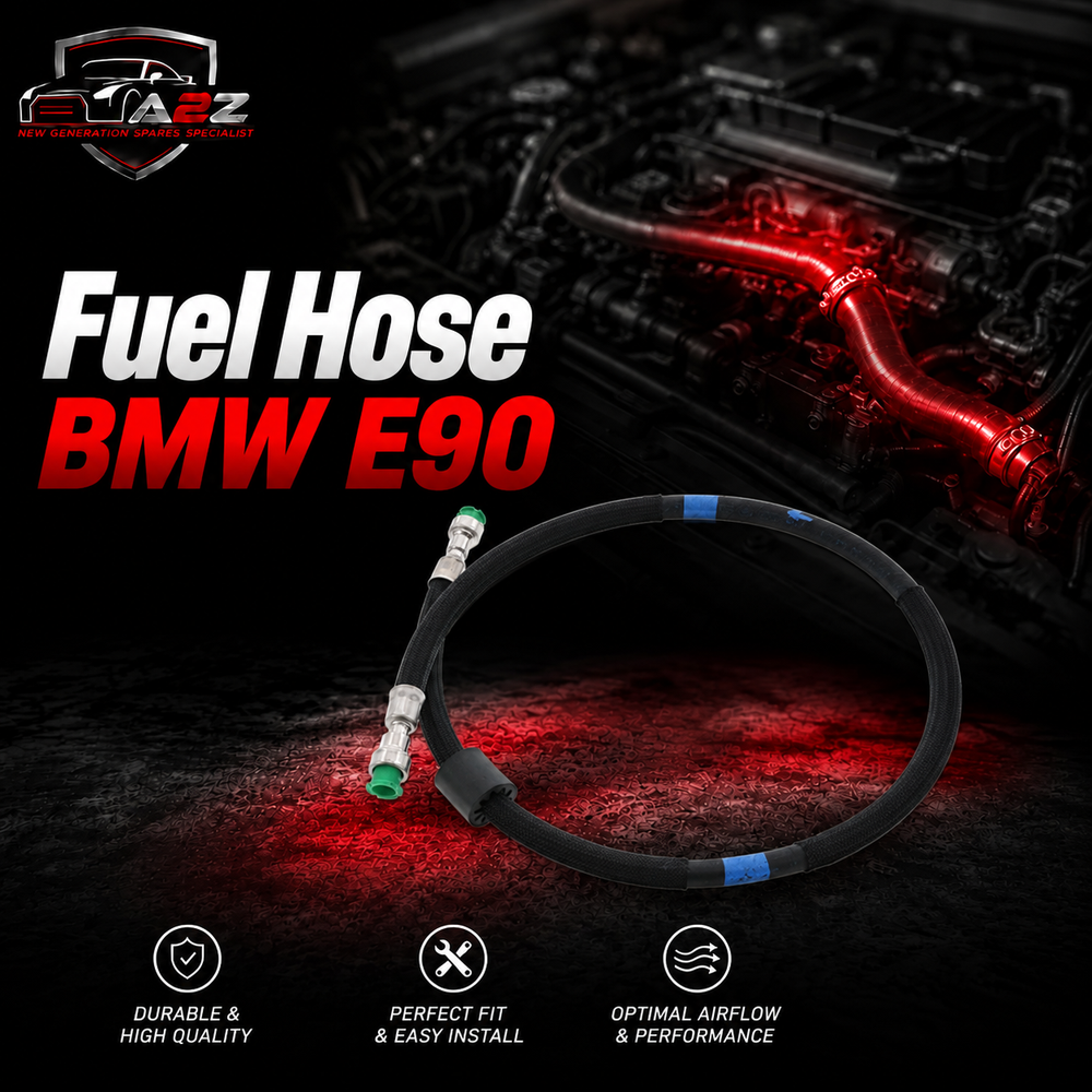 Fuel Hose 13537560586 Compatible With BMW E90
