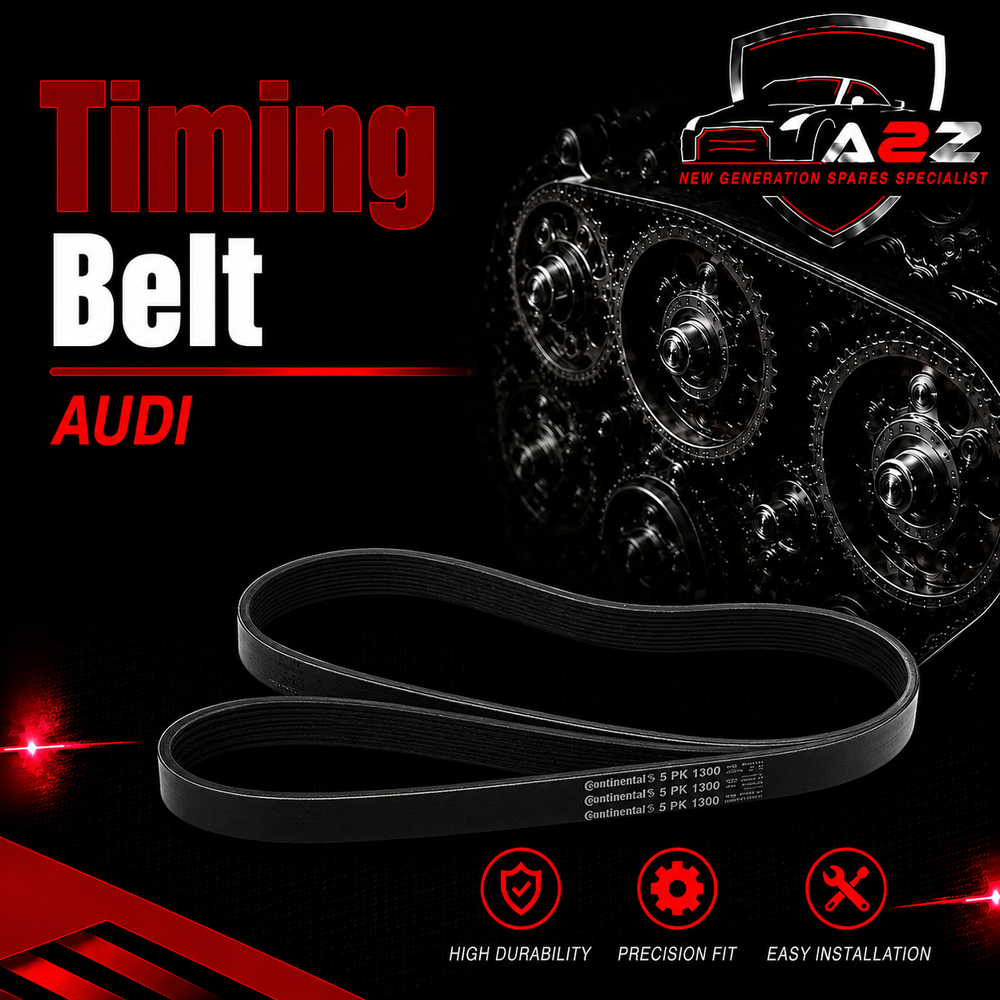 Belt 5PK1300 06B903137E 058903137C Compatible With AUDI Tag-BEL-41