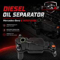 Diesel Oil Separator A2700109903 Compatible With Mercedes-Benz E W213 E300