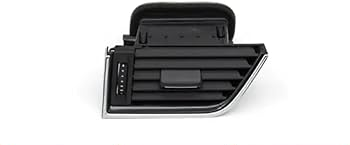 Skoda Octavia New Model AC Vent Grille Assembly Center 5E0820951 Rear 5ED819203