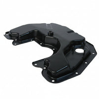 Lower Oil Pan 11130148458 11137509724 11137574532 Compatible With BMW 7 Series E65, E66, E67 Tag-OP-03