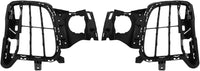 Fog Lamp Cover Left 95850568140 & Right 95850568240 958505681409B9 Compatible With Porsche Cayenne (2015-17) Tag No.153