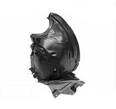 Front Right Fender Liner 2126906930 Compatible With MERCEDES-BENZ E-CLASS W212 Tag-FEM-48