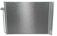 AC Condenser 64509239992 64536972553 Compatible with BMW BMW X5 (E70) & X5 (F15, F85) & X6 (E71, E72) & X6 (F16, F86)
