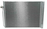 AC Condenser 64509239992 Compatible with BMW BMW X5 (E70) & X5 (F15, F85) & X6 (E71, E72) & X6 (F16, F86)
