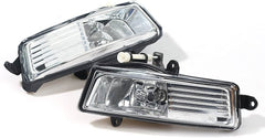 Fog Lamp Left 4FD941699A Right 4FD941700A Compatible With Audi A6 4F (2008-2012)