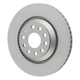 Rear Brake Disc Set 5Q0615601E 1K0615601N 3QD615601A Compatible With AUDI Q3 Sportback (F3N) & SKODA SUPERB II (3T4)