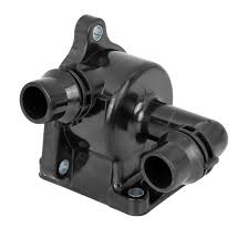 Engine Coolant Thermostat Housing 11517572859 11517506576 For BMW 3 Series E90 & X1 E84 Tag-E-72