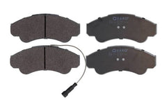 Rear Brake Pad 2391901 P23092N Compatible With MERCEDES BENZ C-CLASS W203