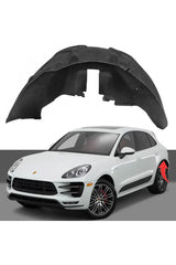Rear Left Fender Liner 95B810971E Compatible With PORSCHE Macan (2014-2017) Tag No.65