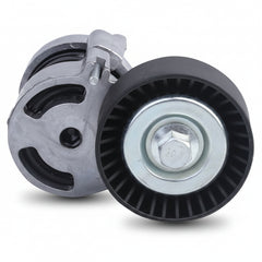 Belt Tensioner With Pulley 11287524267 1128144037 Compatible with BMW 3 Series (E90) & 5 Series (E60) & X1 (E84) Z4 Roadster (E85)