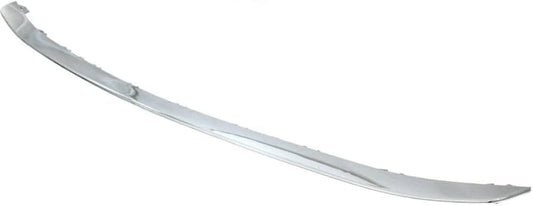 Front Bumper Chrome 2128852474 Compatible With MERCEDES-BENZ E-CLASS (W212) 2014-2017 T-2 Tag No.110