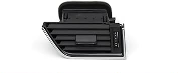 Skoda Octavia New Model AC Vent Grille Assembly Center 5E0820951 Rear 5ED819203