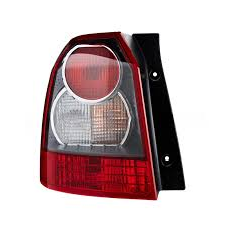 Tail Light Rear Lamp Compatible With LAND ROVER FREELANDER 2 (L359) | LR2 (T-2) Tail Light Rear Lamp Left LR025607 & Right LR025606 Tag-TLR-03