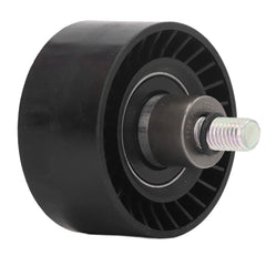 Belt Idler Pulley 11287615130 Compatible with BMW 5 Series (F10) & 7 Series (F01, F02, F03, F04) & X5 (E70)