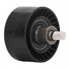 Belt Idler Pulley 11287615130 7615130 11287589365 Compatible with BMW 5 Series (F10) & 7 Series (F01, F02, F03, F04) & X5 (E70) Tag no : 3