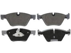 Front Brake Pad 34116775310 2469701 P06060 Compatible With BMW 5 Series F10