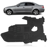 Gearbox Guard Transmission Belly Pan Underbody Shield 51717033748 Compatible with BMW 5 Series E60