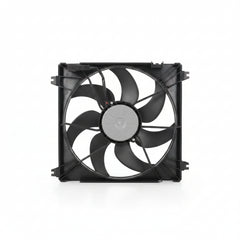 Engine Radiator Cooling Fan Assembly A0999060900 A0999062500 Compatible With MERCEDES-BENZ GL-CLASS (X166) & GLE (W166) & GLS (X166) & M-CLASS (W166)