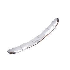 Front Bumper Chrome 1668856625 Compatible With MERCEDES BENZ GL-CLASS W166